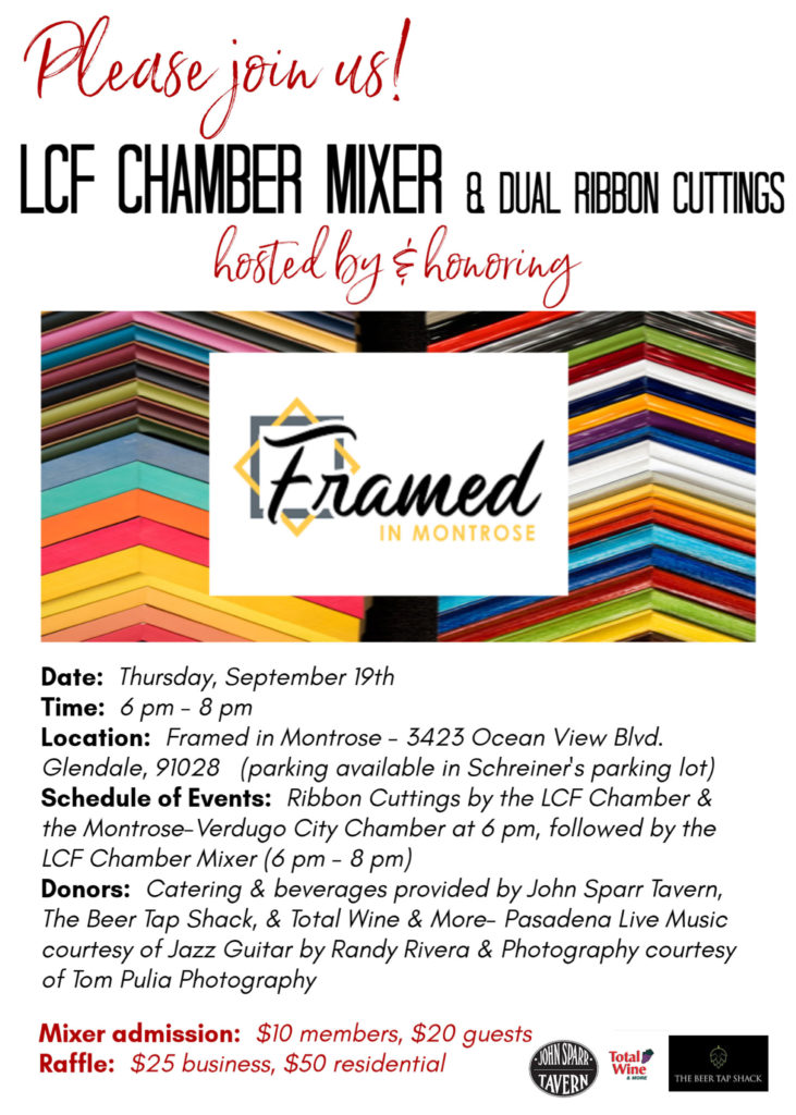 LCF Chamber Mixer