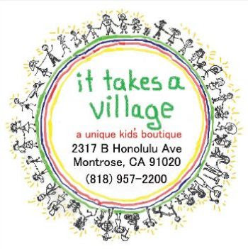 It Takes A Village